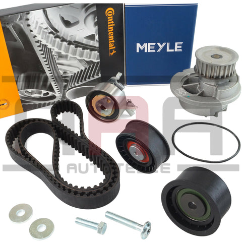 Opel Astra G Corsa C Meriva Signum Zafira Zahnriemen Wasserpumpe