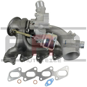 Turbolader Turbo Opel Astra J Meriva Insignia Zafira Cascada 1.4