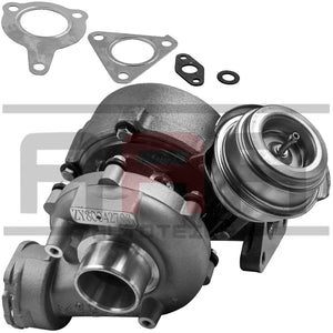 Audi A4 8E B6 B7 8H A6 C5 4B C6 4F 4F5 2.0 TDI Turbolader Turbo