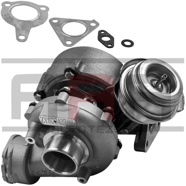 Audi A4 8E B6 B7 8H A6 C5 4B C6 4F 4F5 2.0 TDI Turbolader Turbo