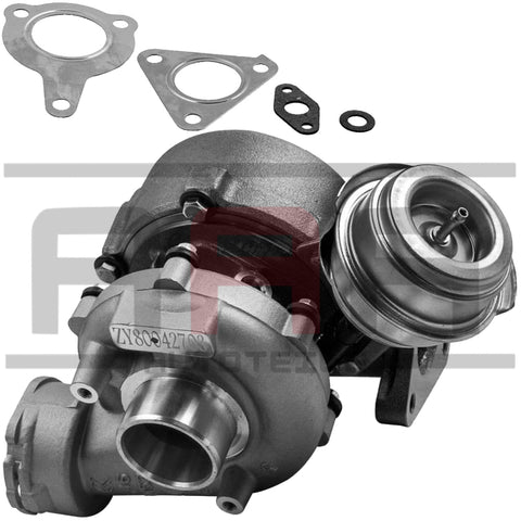 Audi A4 8E B6 B7 8H A6 C5 4B C6 4F 4F5 2.0 TDI Turbolader Turbo