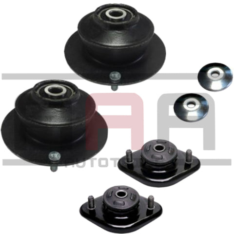 BMW 3ER E46 320D 330D LIMO TOURING FEDERBEINSTÜTZLAGER FEDERBEINLAGER DOMLAGER