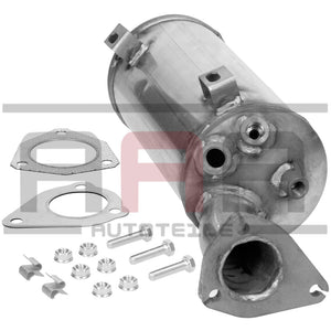 Audi A4 8E B7 8H A6 4F C6 1.9 2.0 TDI Diesel Partikelfilter DPF