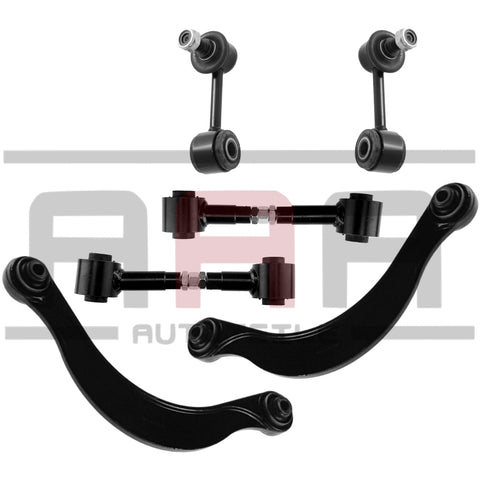 MAZDA 6 GG GY 02-07 QUERLENKER KOPPELSTANGE STREBE STABI STABILAGER HINTERACHSE