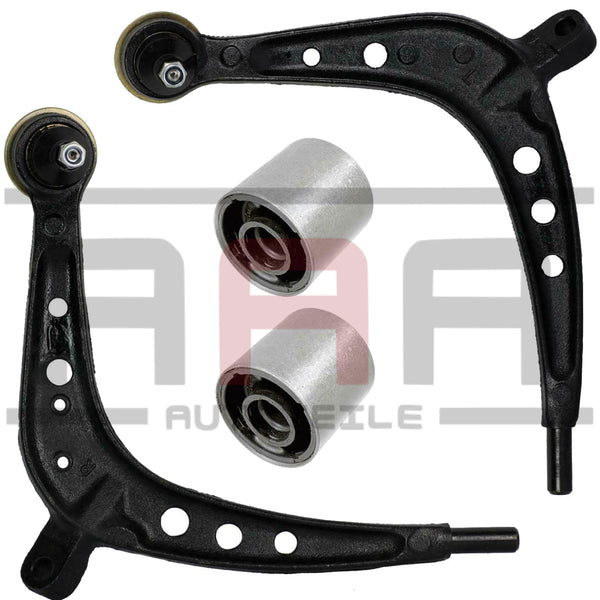 BMW 3ER E46 325XI 330XI 330XD XI XD QUERLENKER TRAGGELENK HYDROLAGER BUCHSE SET