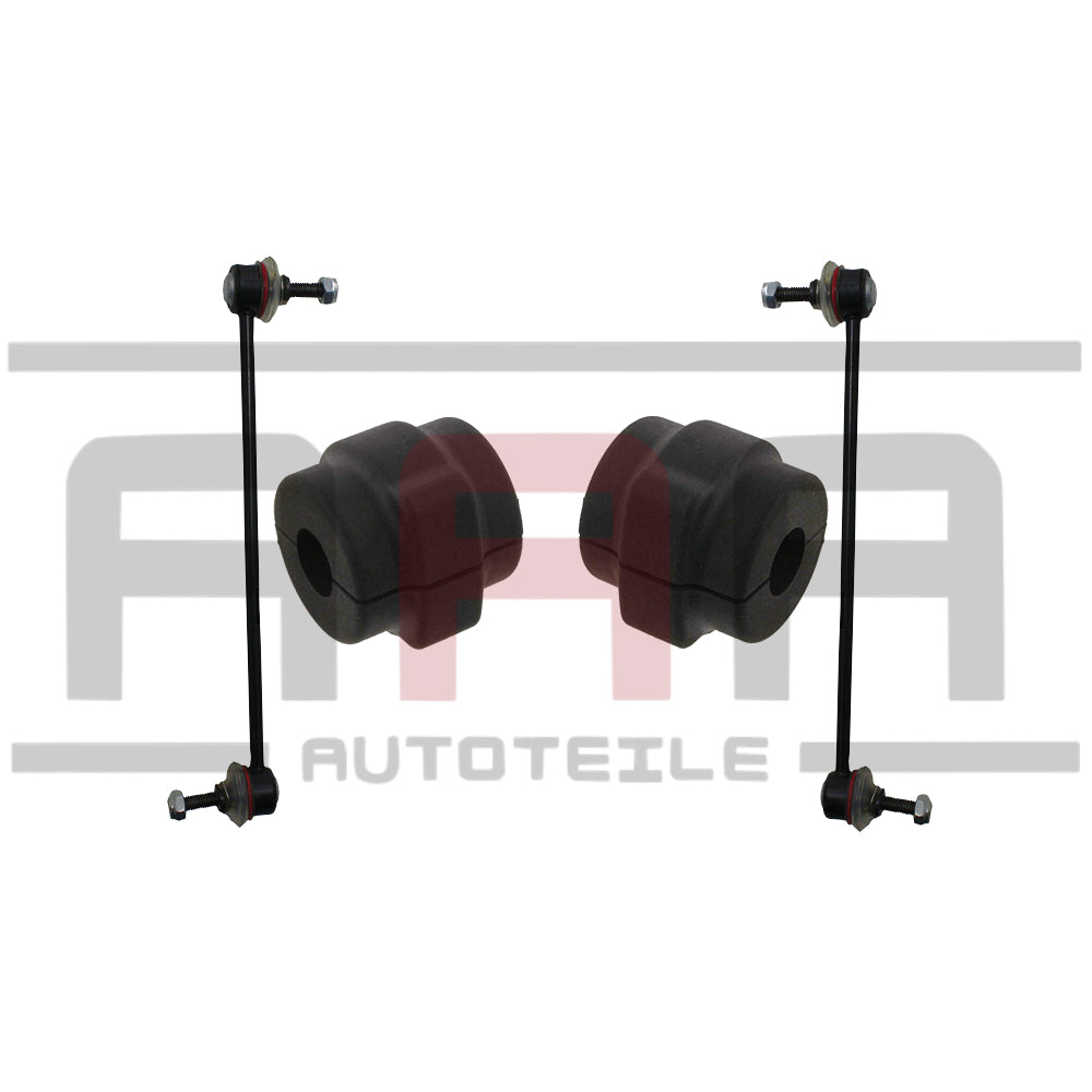 BMW 7ER E38 725-750 KOPPELSTANGE PENDELSTÜTZE STABILAGER GUMMI LAGERUNG VORNE VA