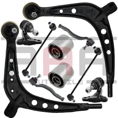 BMW 3ER E46 325XI 330XI 330XD QUERLENKER TRAGGELENK HYDROLAGER STABI SPURSTANGE