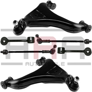 MERCEDES SPRINTER 901 902 903 QUERLENKER SPURSTANGE KOPPELSTANGE STABI VORNE SET