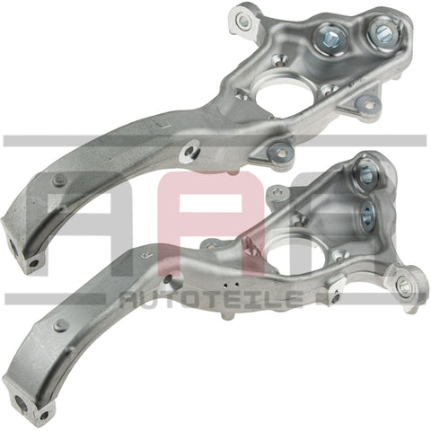 BMW X5 E70 2006-2013 X6 E71 E72 Radlagergehäuse Achsschenkel links rechts