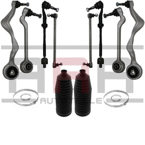 BMW 1ER E81 E82 E87 E88 QUERLENKER KOPPELSTANGE SPURSTANGE MANSCHETTE VORNE SATZ