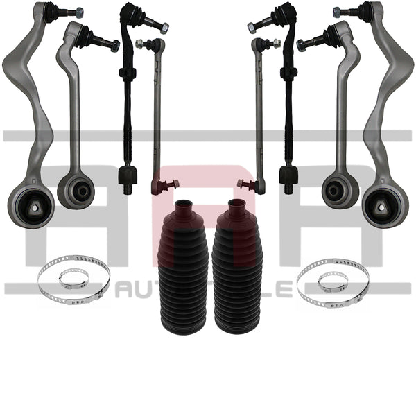 BMW 1ER E81 E82 E87 E88 QUERLENKER KOPPELSTANGE SPURSTANGE MANSCHETTE VORNE SATZ