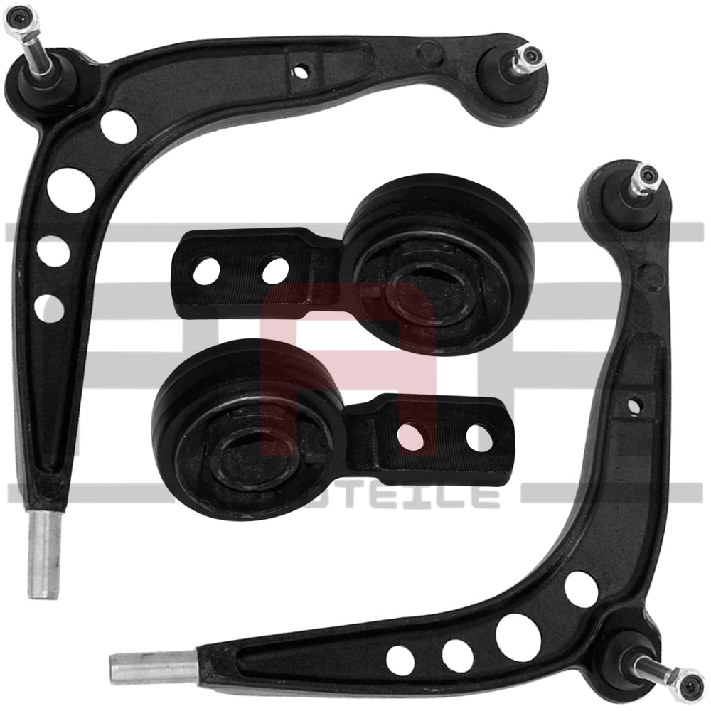 BMW 3ER E30 316-325 LIMOUSINE TOURING COUPE CABRIO QUERLENKER+HYDROLAGER+HALTER