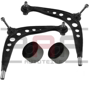 BMW 3ER E36 316-328 Z3 90-99 QUERLENKER LAGERUNG LAGER BUCHSE VORDERACHSE 4 TLG