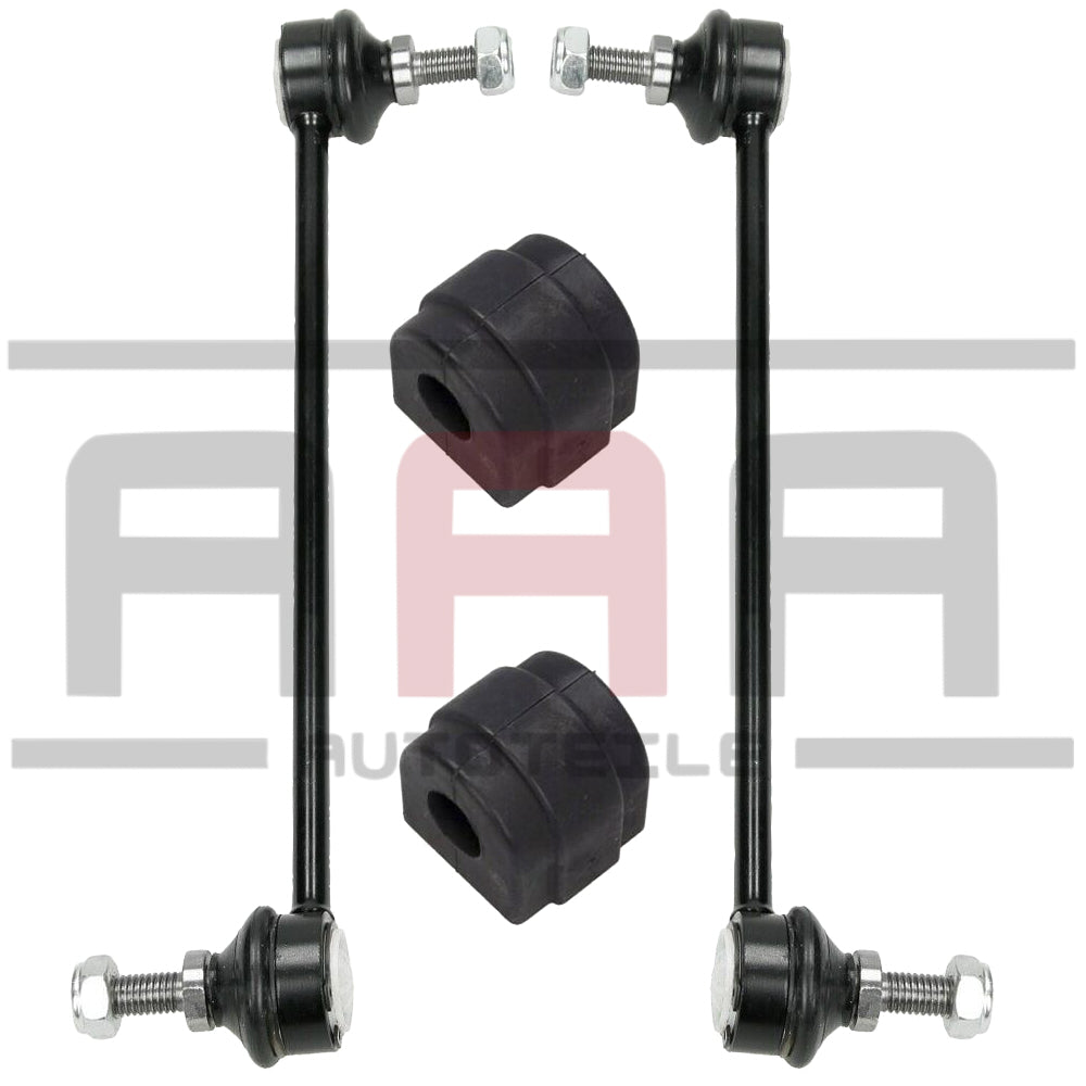 BMW 3ER E46 Z4 E85 KOPPELSTANGE PENDELSTÜTZE STABILISATOR STABILAGER GUMMILAGER