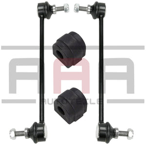 BMW 3ER E46 Z4 E85 KOPPELSTANGE PENDELSTÜTZE STABILISATOR STABILAGER GUMMILAGER