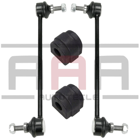 BMW 3ER E46 Z4 E85 KOPPELSTANGE PENDELSTÜTZE STABILISATOR STABILAGER GUMMILAGER
