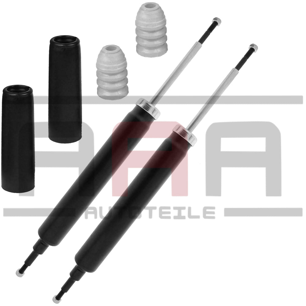 BMW 1 E81 E82 E87 E88 3 E90 E91 E92 E93 STOßDÄMPFER FAHRWERK MANSCHETTE HINTEN