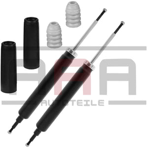 BMW 1 E81 E82 E87 E88 3 E90 E91 E92 E93 STOßDÄMPFER FAHRWERK MANSCHETTE HINTEN