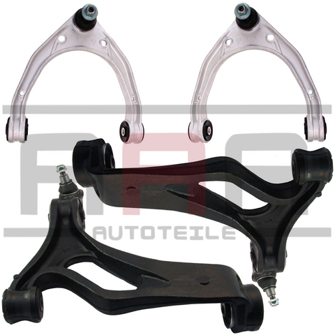 Querlenker Satz 4-teilig Vorderachse für VW Touareg 7LA