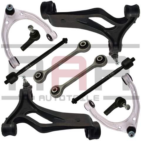 Querlenker Satz 10-teilig Vorderachse für VW Touareg 7LA