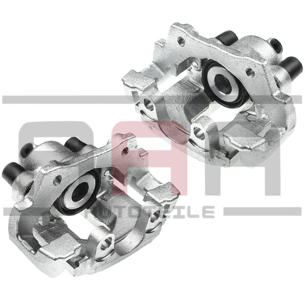 2x Bremssattel Ø40mm mit Träger Hinten Links Rechts für BMW 3er E46 Z4 E85 E86