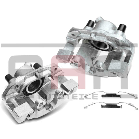 2x Bremssattel mit Halter Vorne L+R für BMW 3ER E36 E46 316-328 Z3 Z4 Roadster