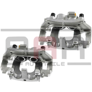 2x Bremssattel mit Träger vorne L + R für BMW X5 E70 F15 F85 X6 E71 E72 F16 F86