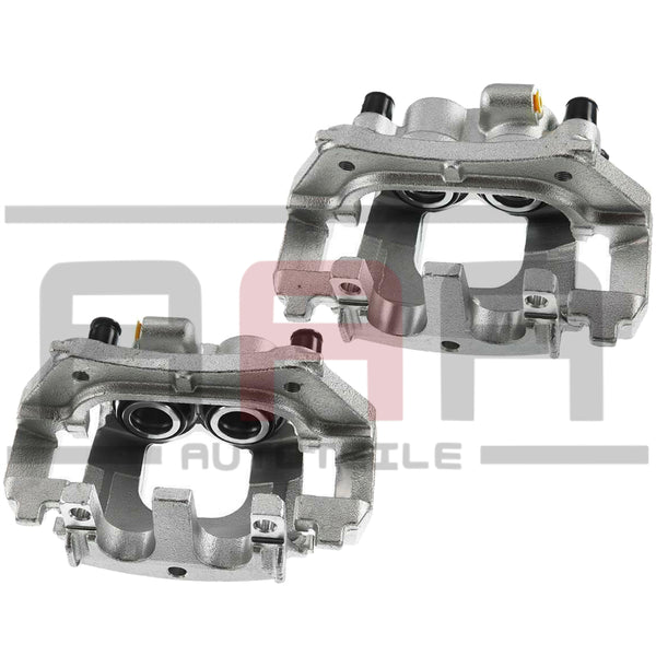 2x Bremssattel mit Träger vorne L + R für BMW X5 E70 F15 F85 X6 E71 E72 F16 F86