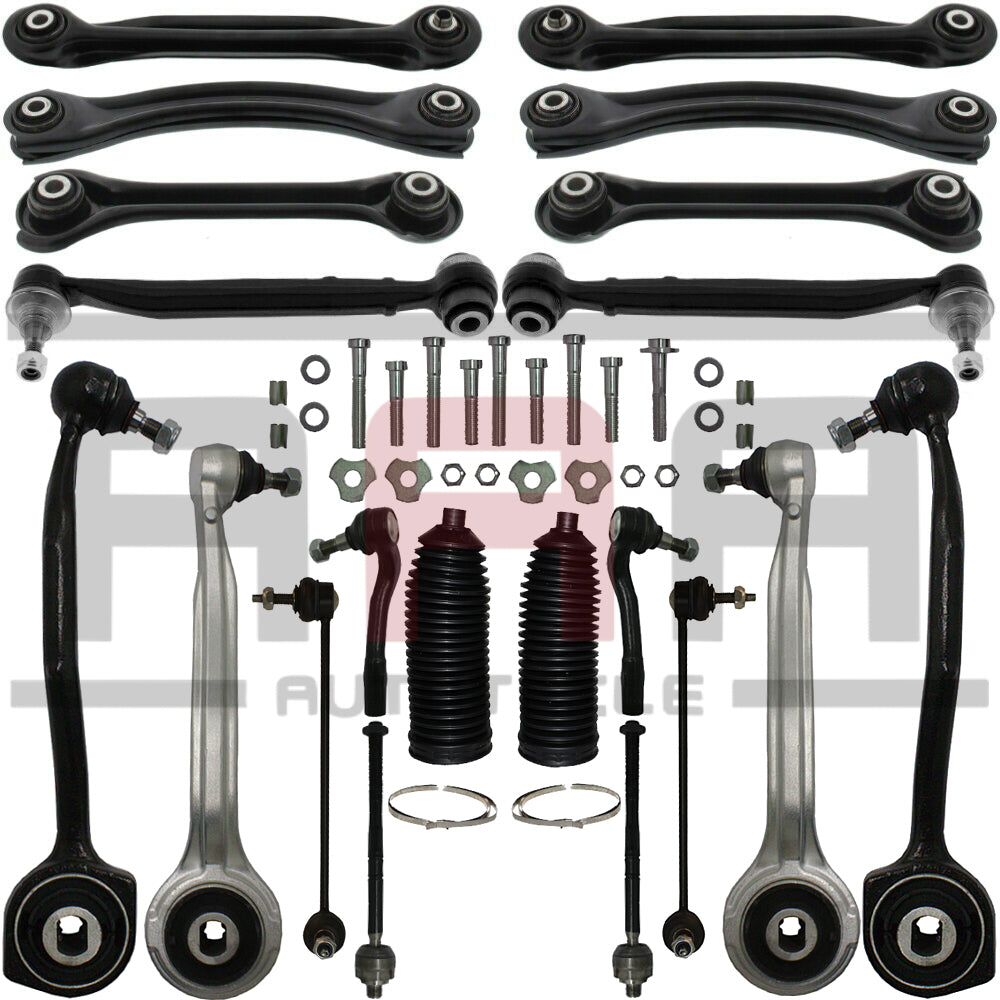 MERCEDES BENZ C-KLASSE W203 S203 QUERLENKER VORNE VORDERACHSE HINTEN HINTERACHSE