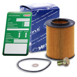 MEYLE ÖLFILTER+ÖLLASSSCHRAUBE FÜR BMW 3-ER E36 E46 320-328 5-ER E39 520-528 Z4