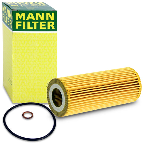 MANN-FILTER ÖLFILTER FÜR BMW 1-ER E87 3-ER E90 5-ER E60 E61 X3 E83 DIESEL d