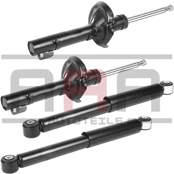 OPEL ASTRA G ZAFIRA A STOßDÄMPFER GAS FAHRWERK HINTEN HINTERACHSE LINKS RECHTS