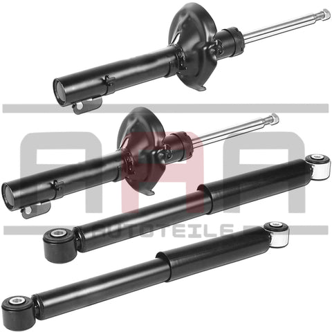 OPEL ASTRA G ZAFIRA A STOßDÄMPFER GAS FAHRWERK HINTEN HINTERACHSE LINKS RECHTS