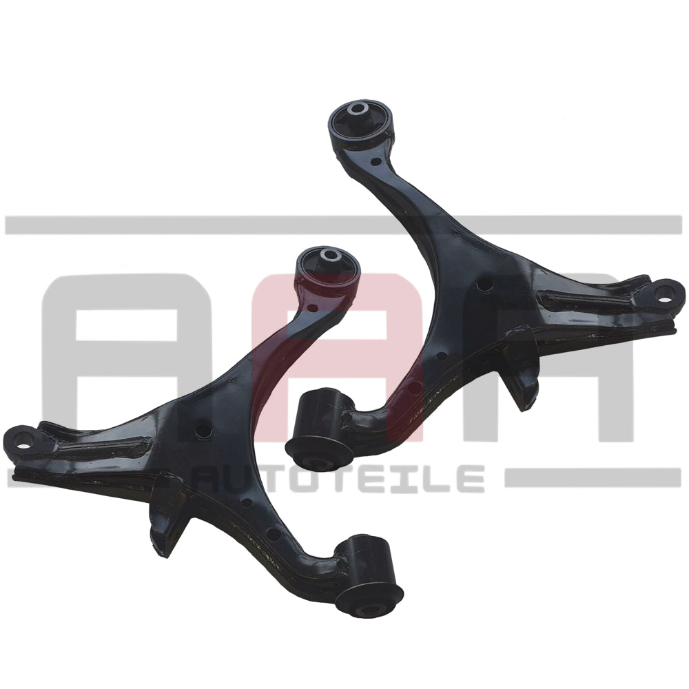 2 Querlenker vorne Honda Civic VII Stufenheck links rechts unten