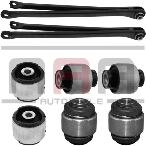 BMW 3ER E46 316-330 QUERLENKER STREBE STABI HINTERACHSE QUERLENKERLAGER LAGERUNG