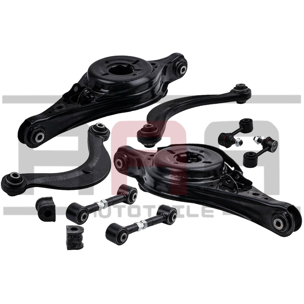 MAZDA 6 GG GY 02-07 QUERLENKER KOPPELSTANGE STREBE STABI STABILAGER HINTERACHSE