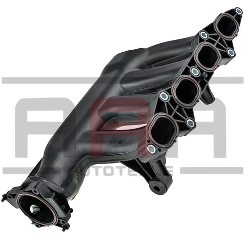 Mercedes C W203 S203 C 230 1.8L Ansaugkrümmer Ansaugbrücke Saugrohr