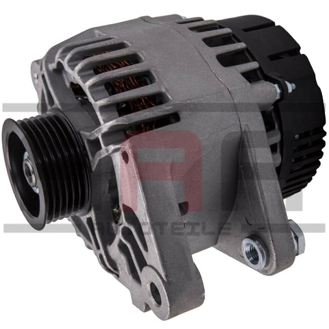 Peugeot 107 Citroen C1 Toyota Aygo 1.0 5705KJ 270600Q020 Lichtmaschine Generator Alternator