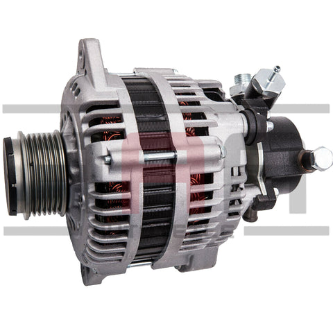 Opel Astra H 1.7 CDTi 6204199 Lichtmaschine Generator Alternator