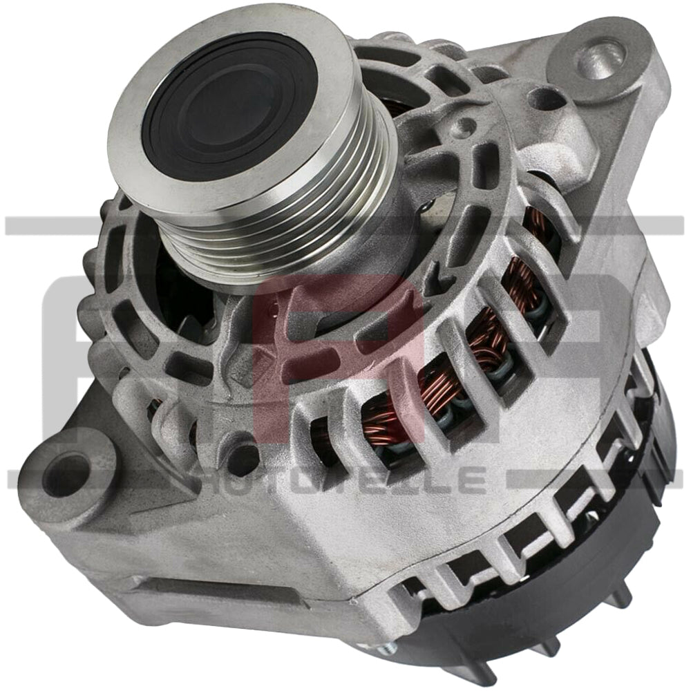 Opel Astra H Vectra C Zafira B 1.9 CDTI 1204433 Lichtmaschine Generator Alternator