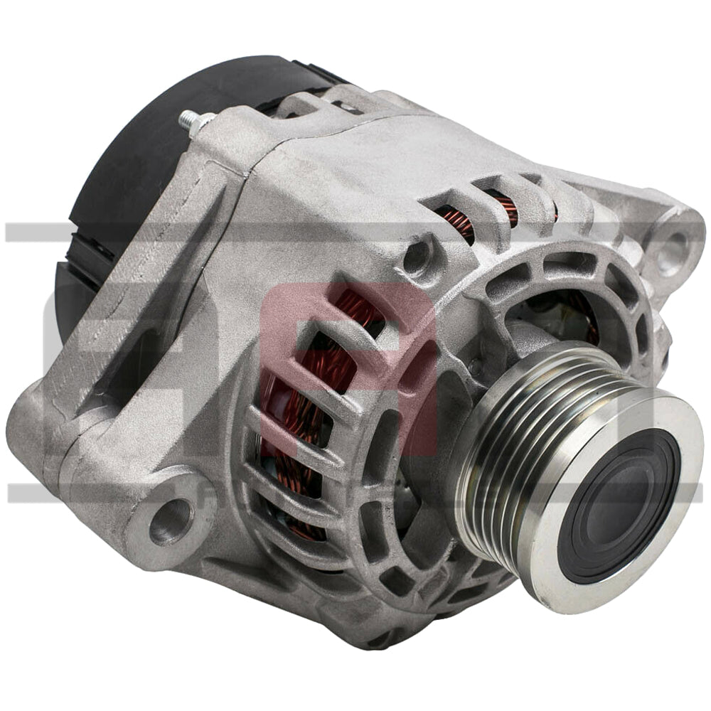 Opel Vectra Astra Zafira C 1.9 CDTI 14V 130A Lichtmaschine Generator Alternator