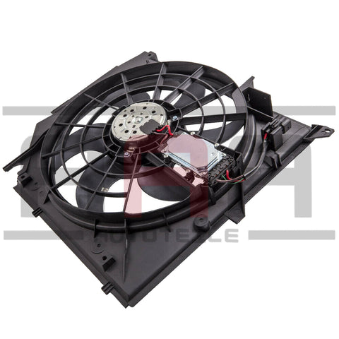 BMW E60 E61 E63 E64 E65 Kühlerlüfter Ventilator Lüfter Kühler