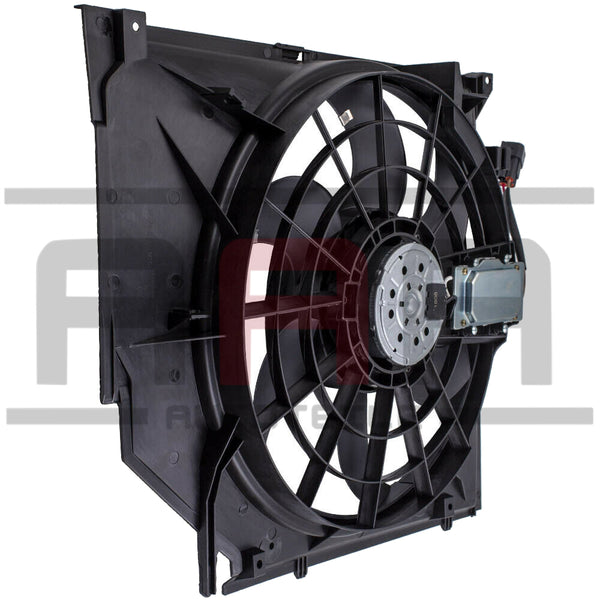 BMW E60 E61 E63 E64 E65 Kühlerlüfter Ventilator Lüfter Kühler