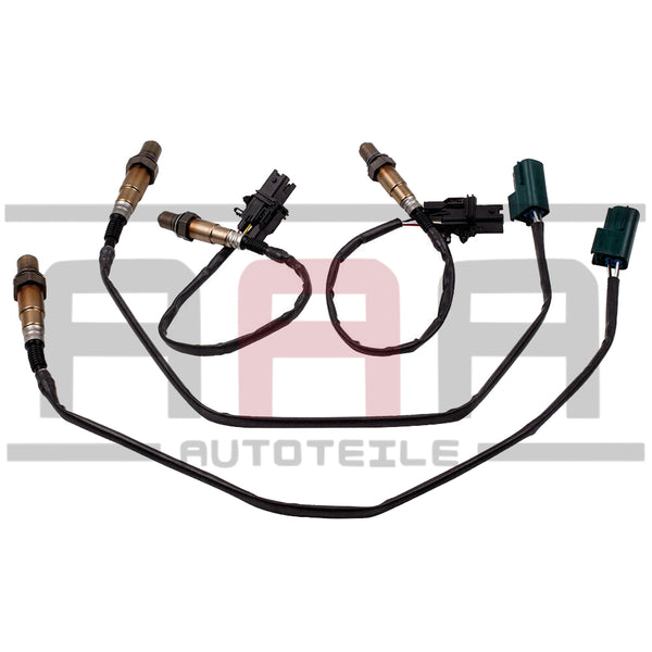 Nissan Titan 5.6L 234-5060 234-4835 Lambdasonde Nox Sensor