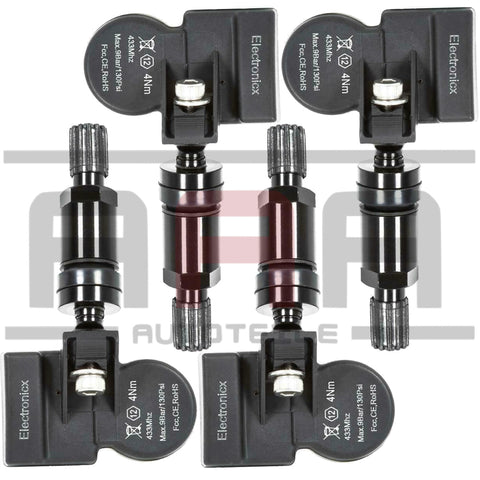 Tesla Model 3, S, X OE 103460200A Reifendrucksensor Radsensoren Luftdrucksensor