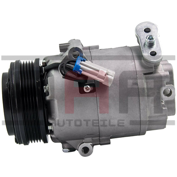 Opel Astra G Combo Corsa C Meriva Zafira 1.4 1.6 1.8 2.0 CVC Klimakompressor Kompressor Klimaanlage