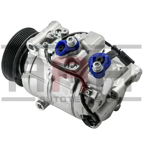 Audi A4 B6 8e A6 C6 4f Ab Bj 04 1.6 1.8 Klimakompressor Kompressor Klimaanlage