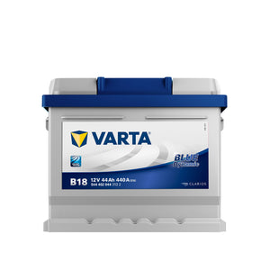 VARTA AUTOBATTERIE 12V 44Ah STARTERBATTERIE 440A ERSETZT 40AH 41AH 42AH