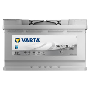 VARTA AUTOBATTERIE 12V 80Ah STARTERBATTERIE 800A ERSETZT 74AH 75AH 77AH 79AH