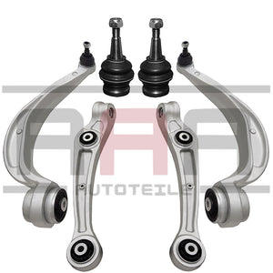 Querlenker Satz Vorderachse 6-teilig für Audi Q5 8R A4 8K2 A5 8T3